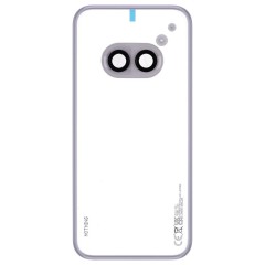 Задняя крышка для Nothing Phone 2a (A142) (белый) (ORIG100)