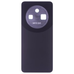 Задняя крышка для Xiaomi Poco C75 (2410FPCC5G) (черный)