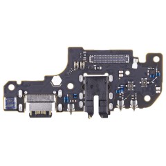 Нижняя плата для Xiaomi Mi 10T Lite 5G (M2007J17G) с комп. + разъем зарядки + разъем гарнитуры + микрофон (ORIG100)