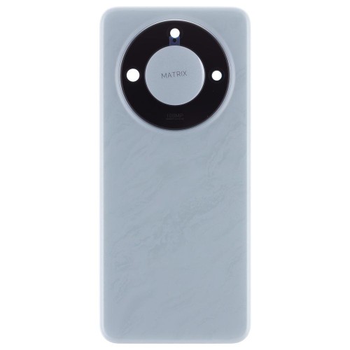 Задняя крышка для Huawei Honor X9c Smart (BRC-NX1) (зеленый) (в сборе со стеклом камеры)