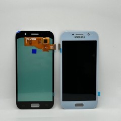 Дисплей Samsung A5 2017 (A520F) Синий OLED