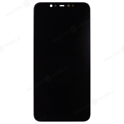 Дисплей для Xiaomi Mi 8 (M1803E1A) + тачскрин (черный) (OLED)