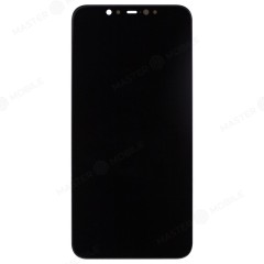 Дисплей для Xiaomi Mi 8 (M1803E1A) + тачскрин (черный) (OLED)