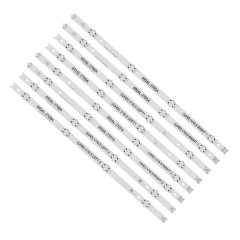 LED подсветка FHD 49" V16.5 LEFT 2<br>Крепежные отверстия в других местах: AGF79047301