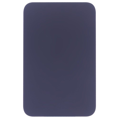 Задняя крышка для Apple iPhone 17 Pro Max (SIM + eSIM) / iPhone 17 Pro Max (eSIM) (синий) (Premium)