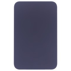 Задняя крышка для Apple iPhone 17 Pro Max (SIM + eSIM) / iPhone 17 Pro Max (eSIM) (синий) (Premium)