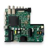 Материнская плата TP.SK516S.PB802, для телевизора Hart. HTY-43FHD06W-S2