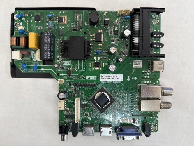 Блоки TV Блоки TV TP.MS3663S.PB805 Витязь 32LH0205 PT320AT02-5 Ver.1.1 для ProFDetali  для ProFDetali 