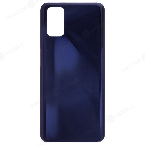 Задняя крышка для OPPO A52 (CPH2069) / A72 4G (CPH2067) / A92 (CPH2059) (черный)