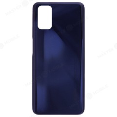 Задняя крышка для OPPO A52 (CPH2069) / A72 4G (CPH2067) / A92 (CPH2059) (черный)