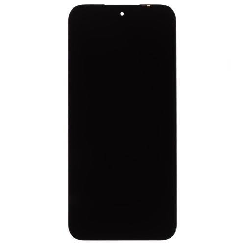 Дисплей для OPPO A6 4G (CPH2817) + тачскрин (черный) (ORIG)