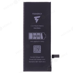 Аккумулятор для Apple iPhone 6s (F5ENERGY) (усиленный) (2400 мАч) (SPECIAL EDITION) + двухсторонний скотч
