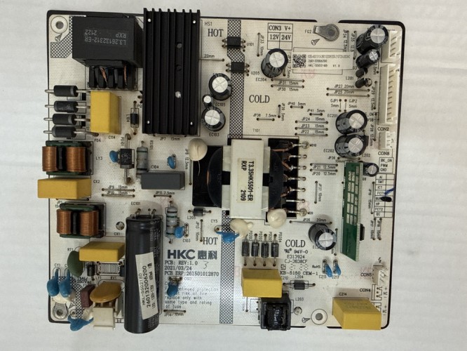 Блок питания HKL-550218D 260132006200 261501012870