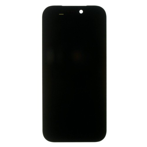 Дисплей для Apple iPhone 17 Pro (SIM + eSIM) / iPhone 17 Pro (eSIM) + тачскрин (черный) (F5ENERGY) (Ultra Soft Oled) (с верификацией)