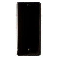 Дисплей для Tecno Camon 40 Pro 5G (CM7) + тачскрин (черный) (в рамке) (ORIG100) (SP)