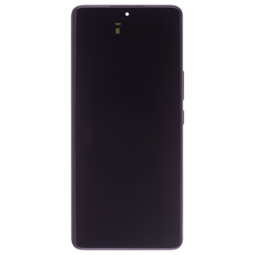 Дисплей для Xiaomi 13 Ultra (2304FPN6DC) + тачскрин (черный) (в рамке) (ORIG100) (SP)