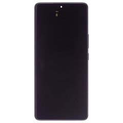 Дисплей для Xiaomi 13 Ultra (2304FPN6DC) + тачскрин (черный) (в рамке) (ORIG100) (SP)