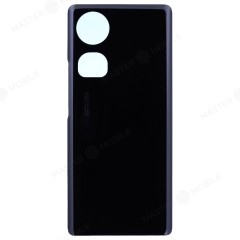 Задняя крышка для Huawei Honor 70 (FNE-NX9) (черный)