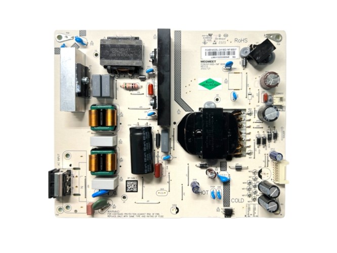 Блок питания CH1160D-1MF 600B P, для телевизора Hyundai H-LED55BU7003,H-LED55QBU7500