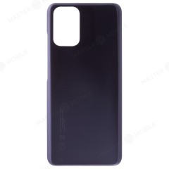Задняя крышка для Xiaomi Poco M5s (2207117BPG) (серый)