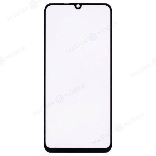 Стекло модуля для Huawei Y8p (AQM-LX1) / Honor 30i (LRA-LX1) / P Smart S + OCA (черный)