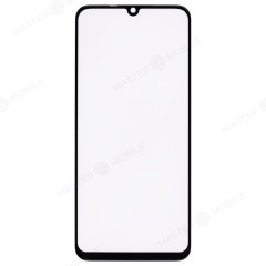 Стекло модуля для Huawei Y8p (AQM-LX1) / Honor 30i (LRA-LX1) / P Smart S + OCA (черный)