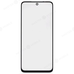 Стекло модуля для Xiaomi Poco M3 Pro 4G (M2103K19PY) / Redmi Note 10T 5G (M2103K19Y) и др. + OCA (черный)