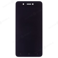 Дисплей для Itel A25 (L5002) + тачскрин (черный) (Medium)