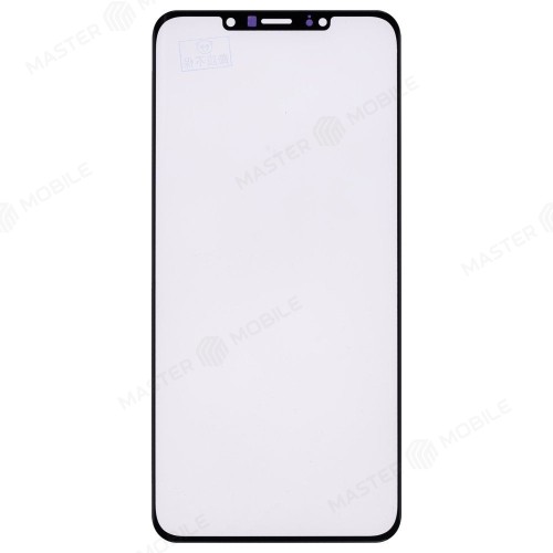 Стекло модуля для Huawei Mate 50 Pro (DCO-LX9) + OCA (черный)
