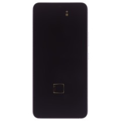 Дисплей для Samsung S901 Galaxy S22 + тачскрин (серебристый) (в рамке) (ORIG100) (SP)