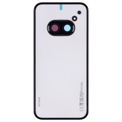 Задняя крышка для Nothing Phone 2a (A142) (черный) (ORIG100)