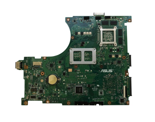 Материнская плата, mb, для ASUS N56VM Rev: 2.3, GT650M