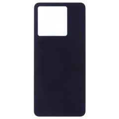 Задняя крышка для Xiaomi Redmi Note 13 Pro 5G (2312DRA50C) (черный)