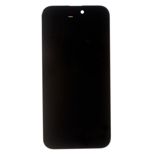 Дисплей для Apple iPhone 16 Plus + тачскрин (черный) (F5ENERGY) (Soft Oled) (с верификацией) (REGULAR)