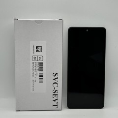 Дисплей Samsung A71 (A715F) OLED в рамке маленький