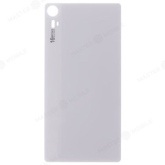 Задняя крышка для Lenovo Vibe Shot Z90 (белый)