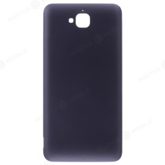 Задняя крышка для Huawei Honor 4C Pro (TIT-L01) / Y6 Pro (TIT-U02) (черный)