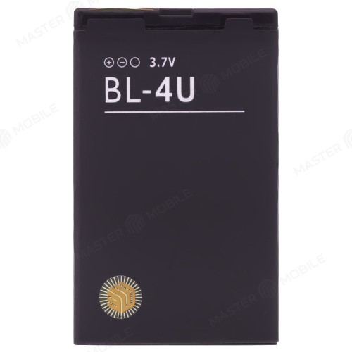 Аккумулятор для Nokia 3120 Classic / 500 / 5250 и др. (BL-4U)
