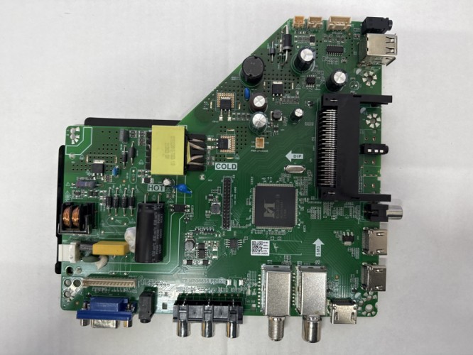 Блоки TV Блоки TV TP.MS3663S.PB818 Hi VHIT-32H169MS PT320AT02-5 Ver.1.1 для ProFDetali  для ProFDetali 