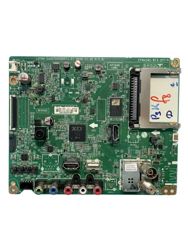 Материнская плата EAX67041505(1.0) EBU64424130, для телевизора LG 32LJ510U