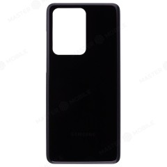 Задняя крышка для Samsung G988 Galaxy S20 Ultra (черный)
