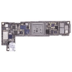 Материнская плата для Apple iPhone 12 (SIM + eSIM) (без микросхем) (верхняя)
