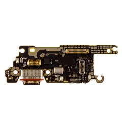 Нижняя плата для Huawei Pura 80 (HED-LX9) с комп. + разъем зарядки + микрофон