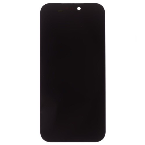 Дисплей для Apple iPhone 17 Pro Max (SIM + eSIM) / iPhone 17 Pro Max (eSIM) + тачскрин (черный) (F5ENERGY) (Ultra Soft Oled) (с верификацией)