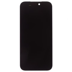 Дисплей для Apple iPhone 17 Pro Max (SIM + eSIM) / iPhone 17 Pro Max (eSIM) + тачскрин (черный) (F5ENERGY) (Ultra Soft Oled) (с верификацией)