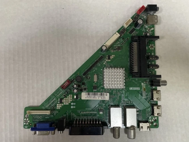 Материнская плата T.S512.81, для телевизора SHIVAKI STV-55LED15