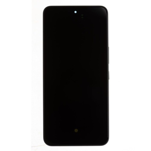 Дисплей для Tecno Pova 7 Ultra (LJ9) + тачскрин (черный) (в рамке) (ORIG100) (SP)