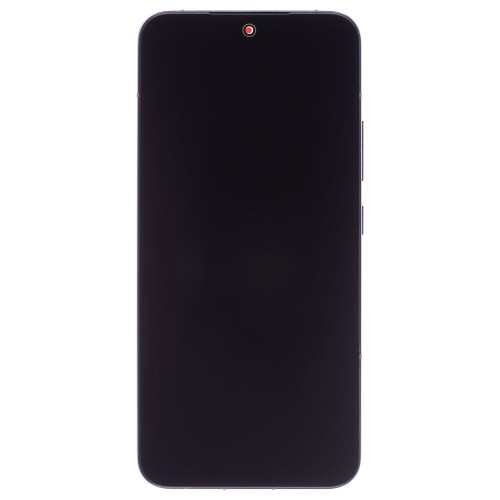 Дисплей для Xiaomi 14 (23127PN0CG) + тачскрин (зеленый) (в рамке) (ORIG100) (SP)