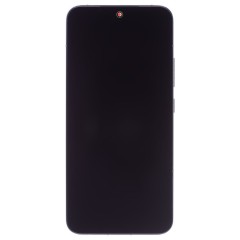 Дисплей для Xiaomi 14 (23127PN0CG) + тачскрин (зеленый) (в рамке) (ORIG100) (SP)