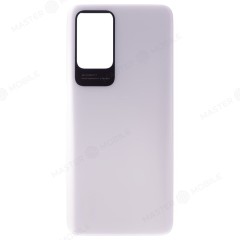 Задняя крышка для Xiaomi Redmi 10 (21061119DG) / Redmi 10 2022 (22011119UY) (белый)